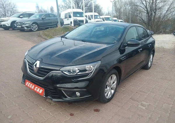 Renault Megane cena 67900 przebieg: 33854, rok produkcji 2020 z Wałbrzych małe 191